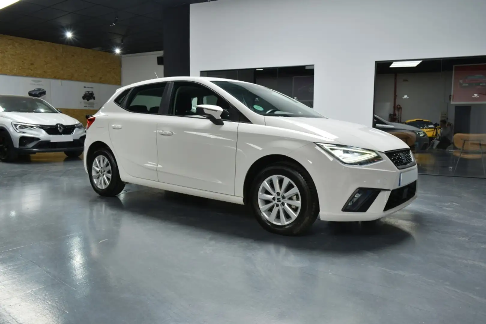 SEAT Ibiza 1.0 MPI S&S Style 80 Blanco - 2