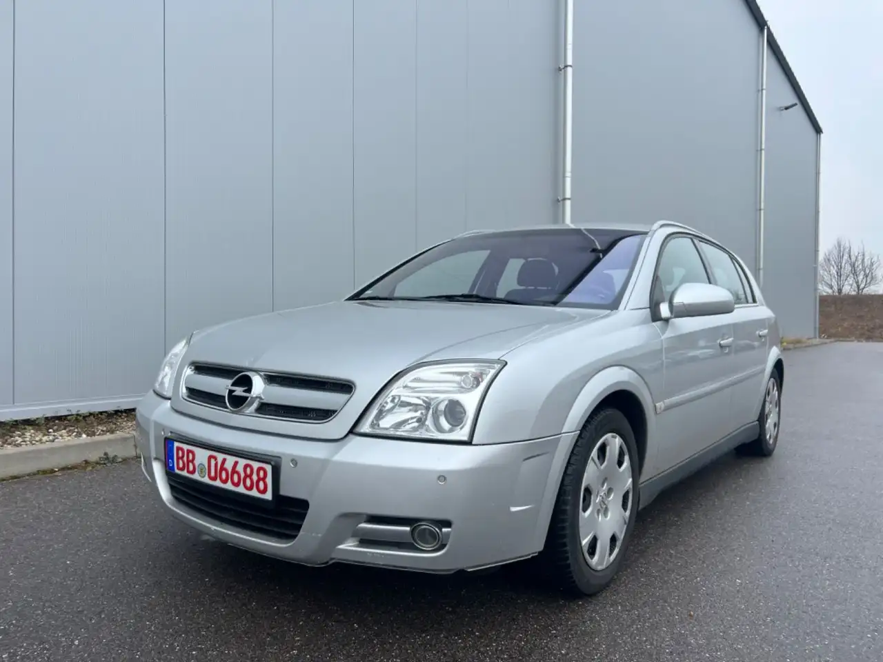 Opel Signum