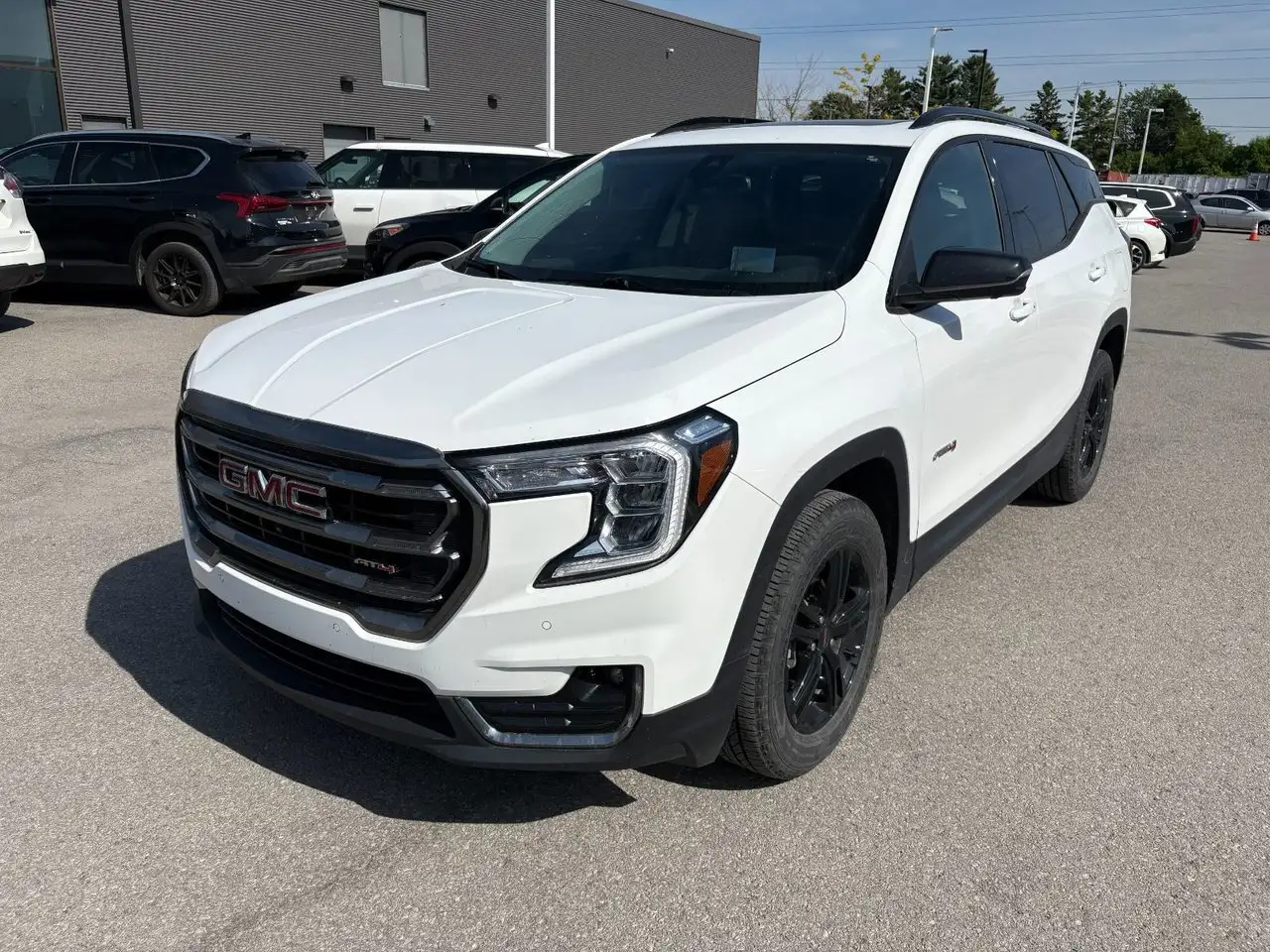 2024 GMC Terrain