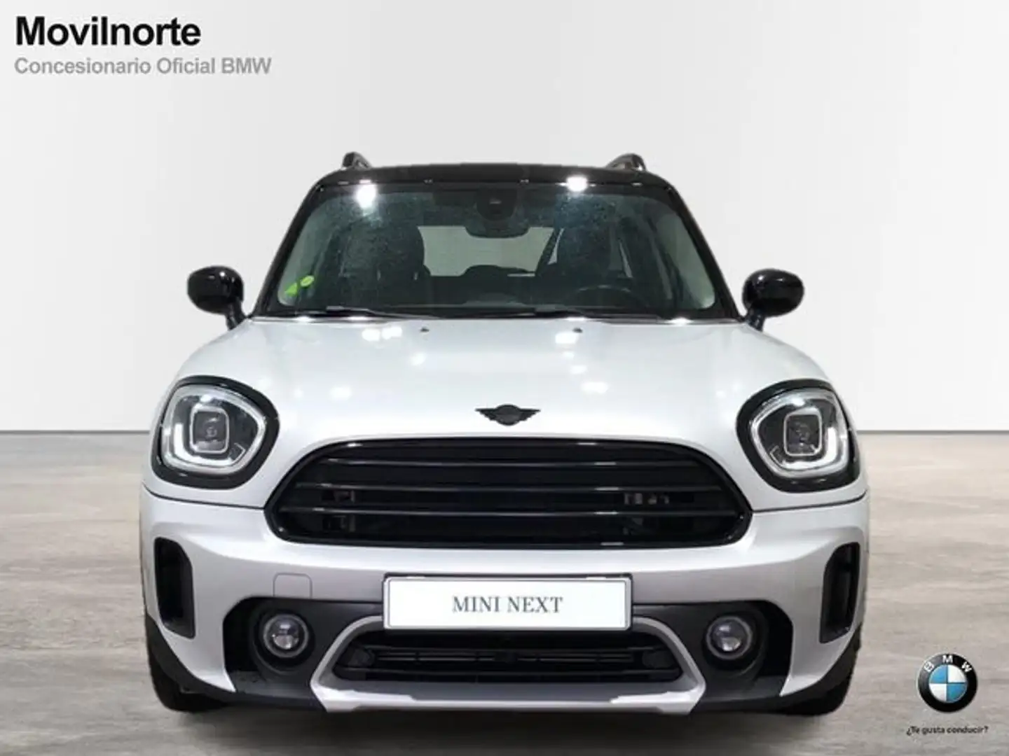 MINI Cooper Countryman Gris - 2