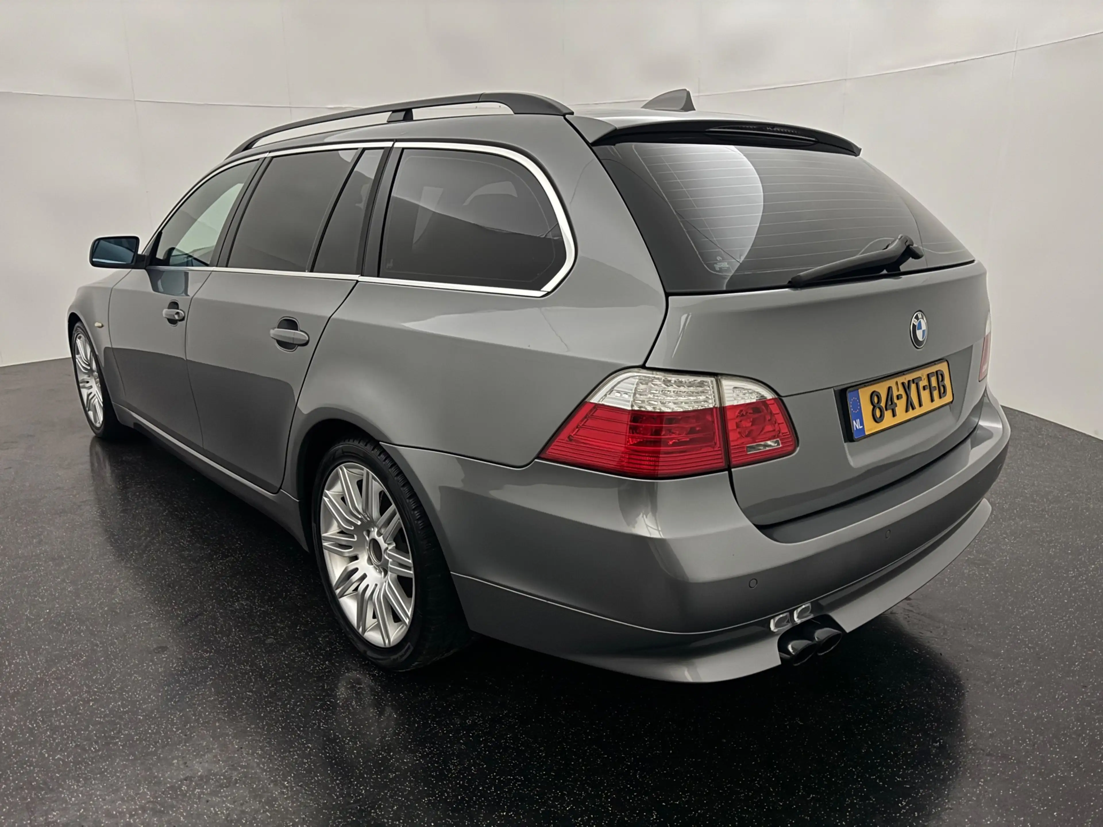 BMW 525 5-serie Touring 525i Executive NAP — photo 4