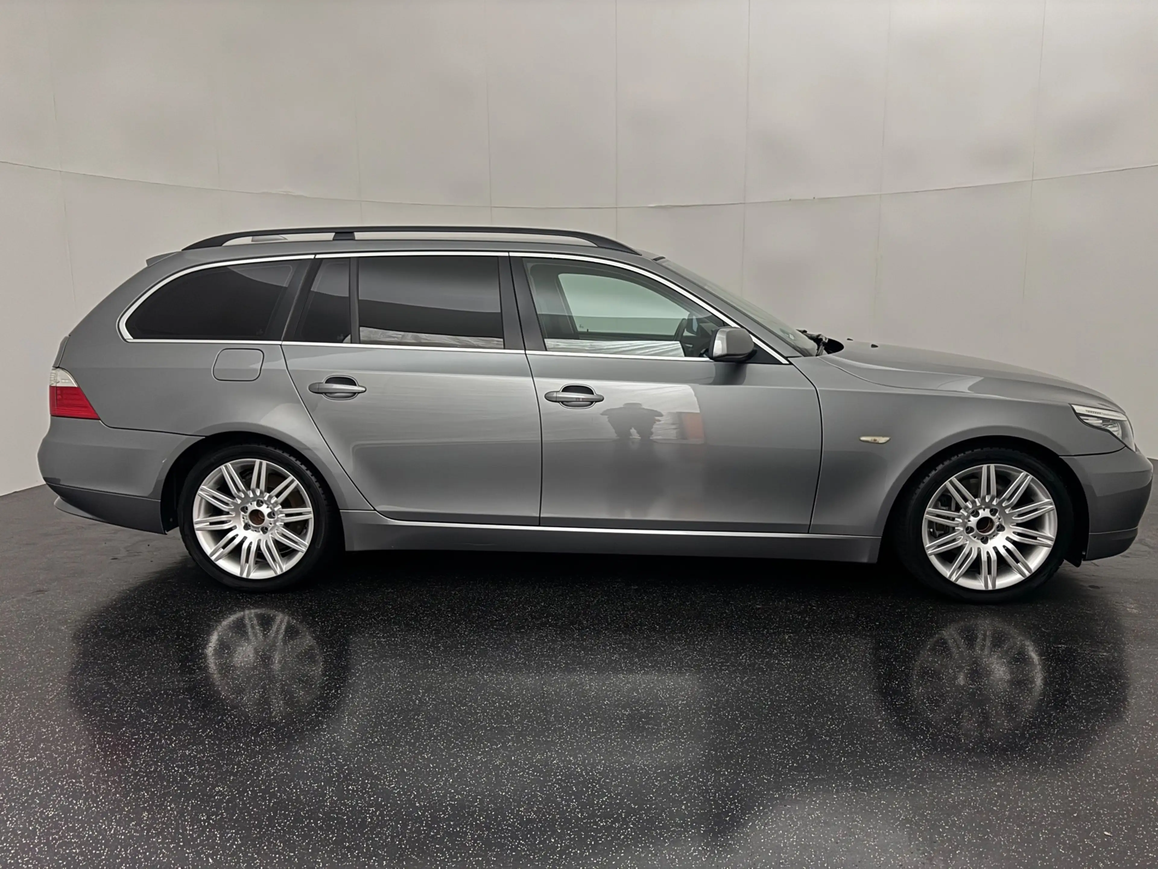BMW 525 5-serie Touring 525i Executive NAP — photo 6