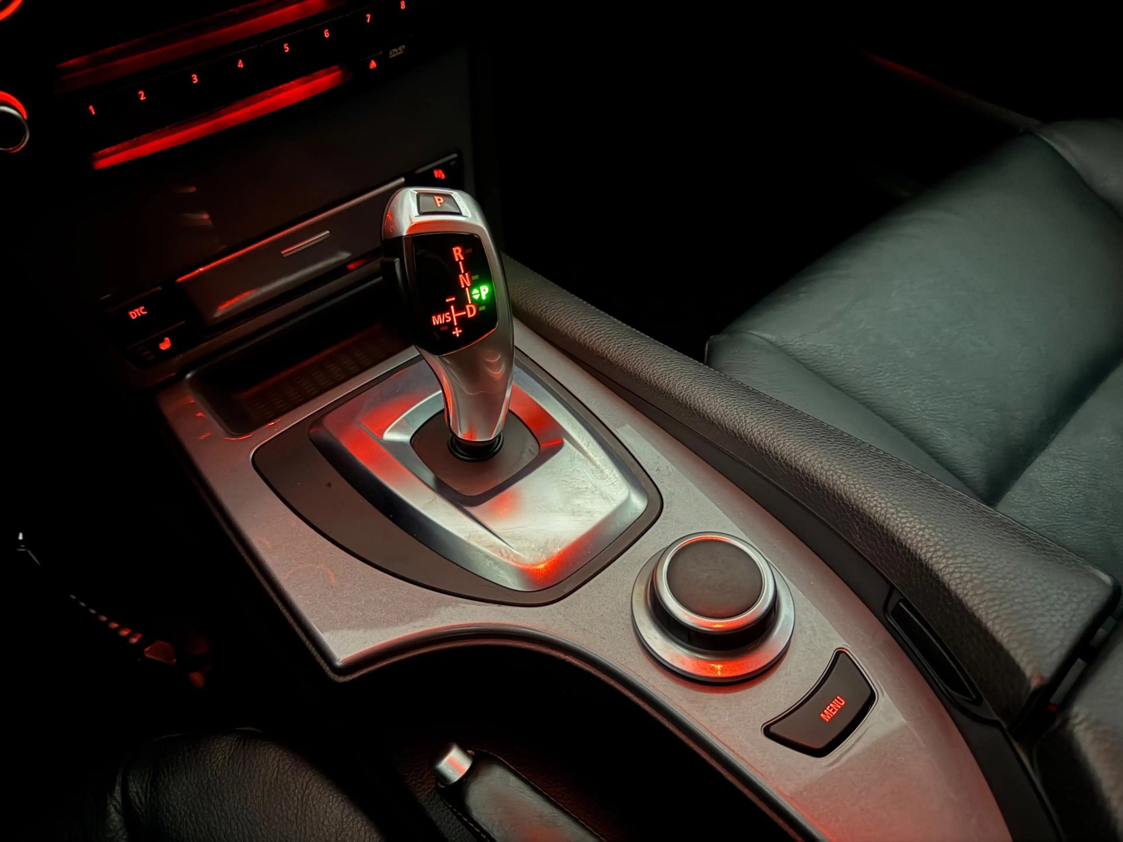 BMW 525 5-serie Touring 525i Executive NAP — photo 9