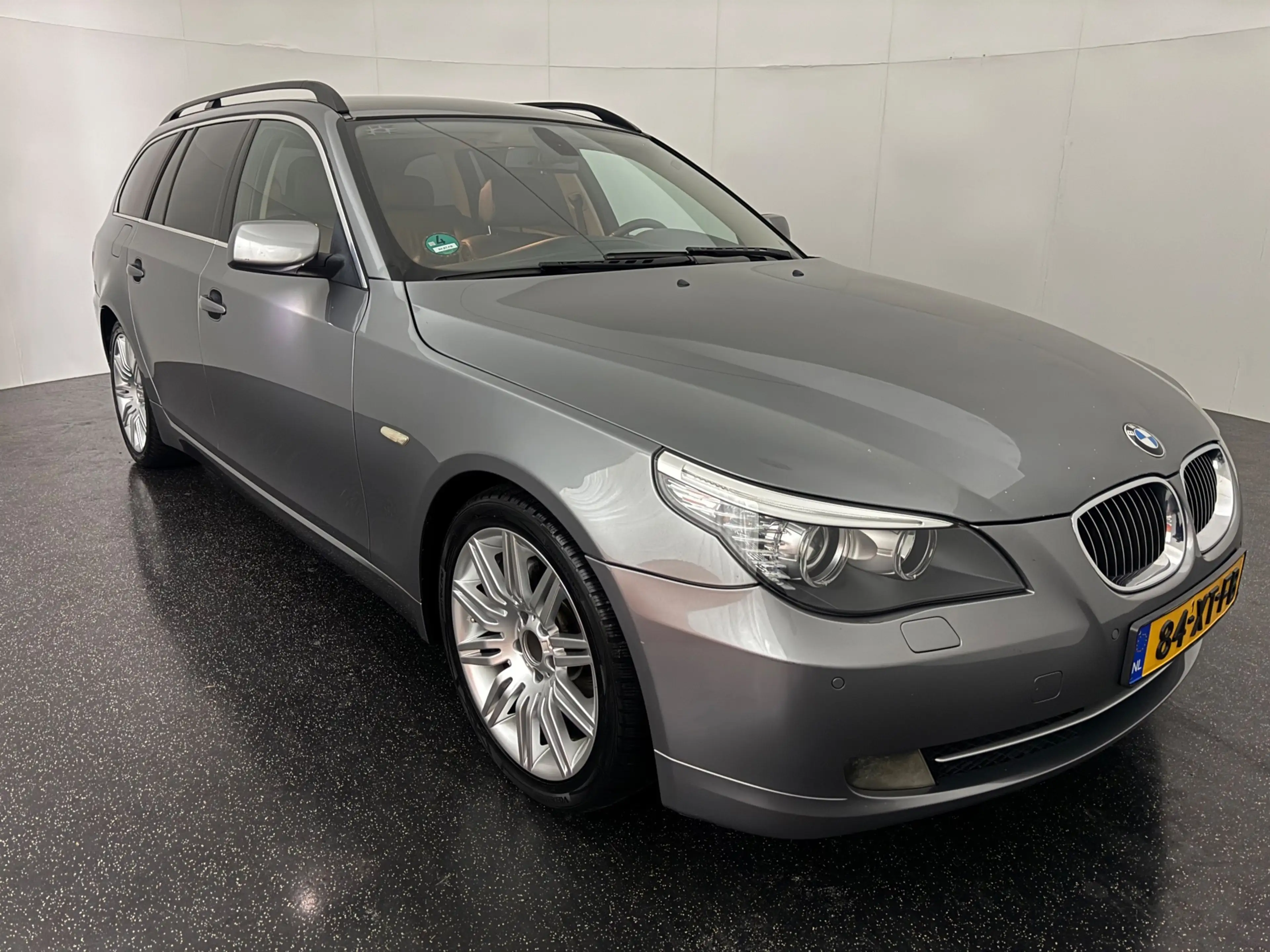 BMW 525 5-serie Touring 525i Executive NAP — photo 3