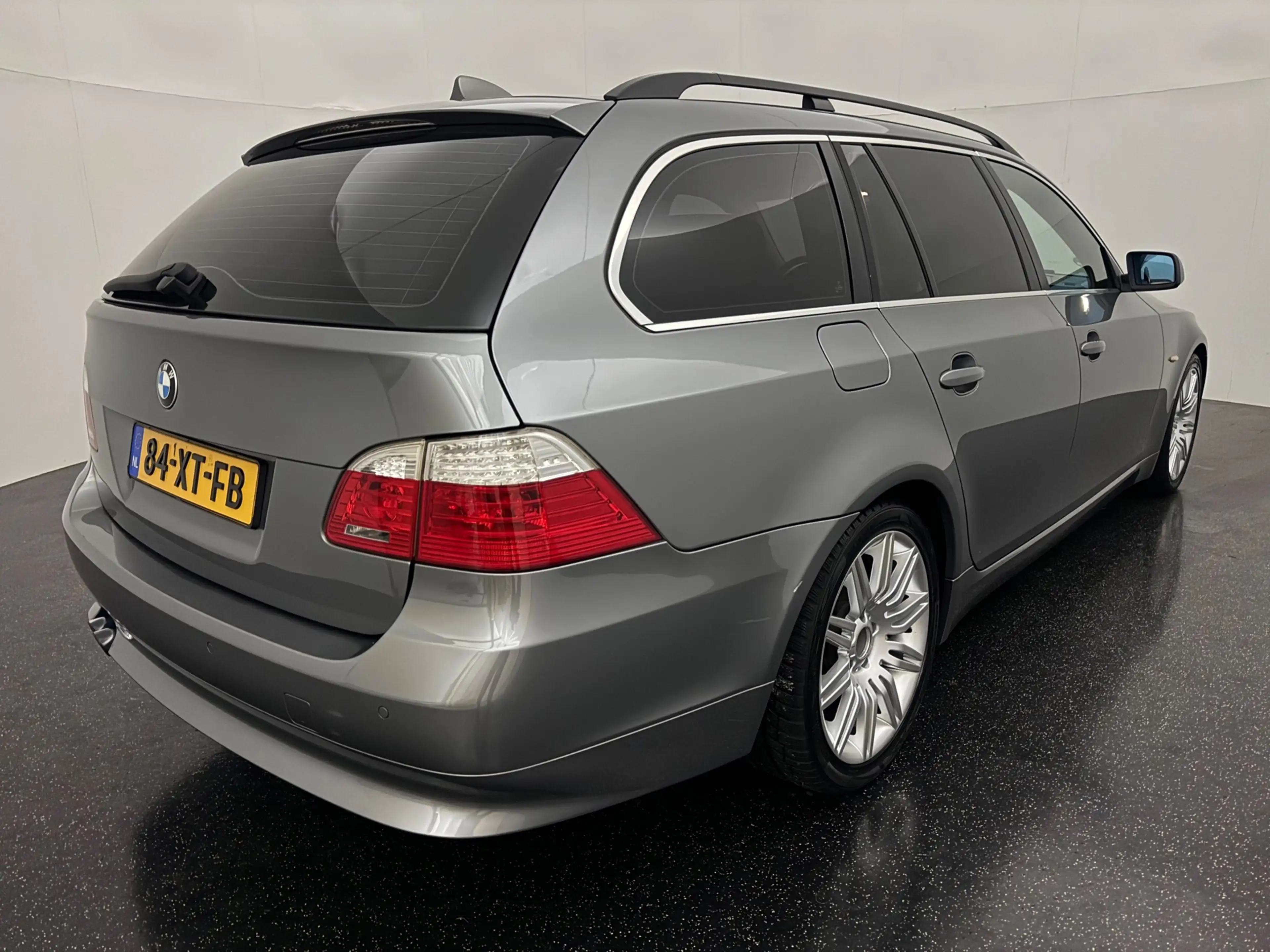BMW 525 5-serie Touring 525i Executive NAP — photo 2