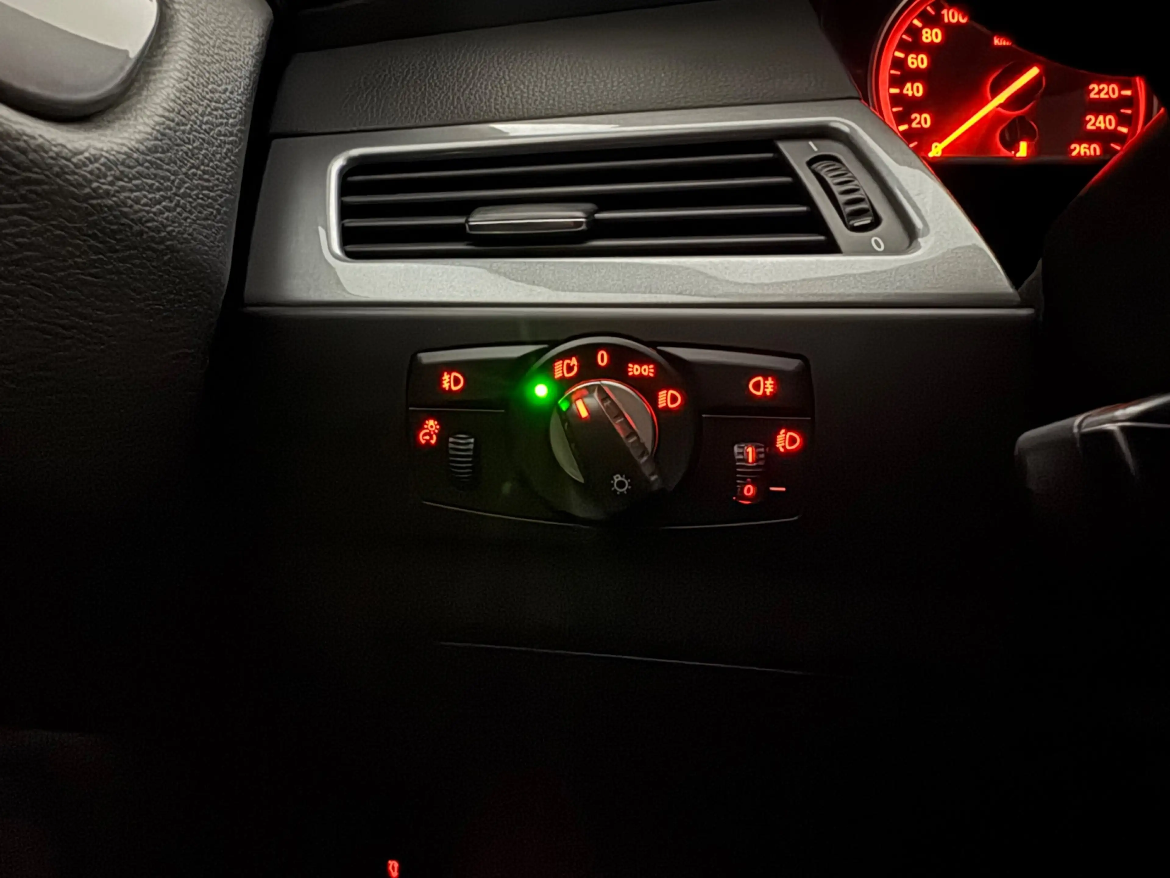 BMW 525 5-serie Touring 525i Executive NAP — photo 12