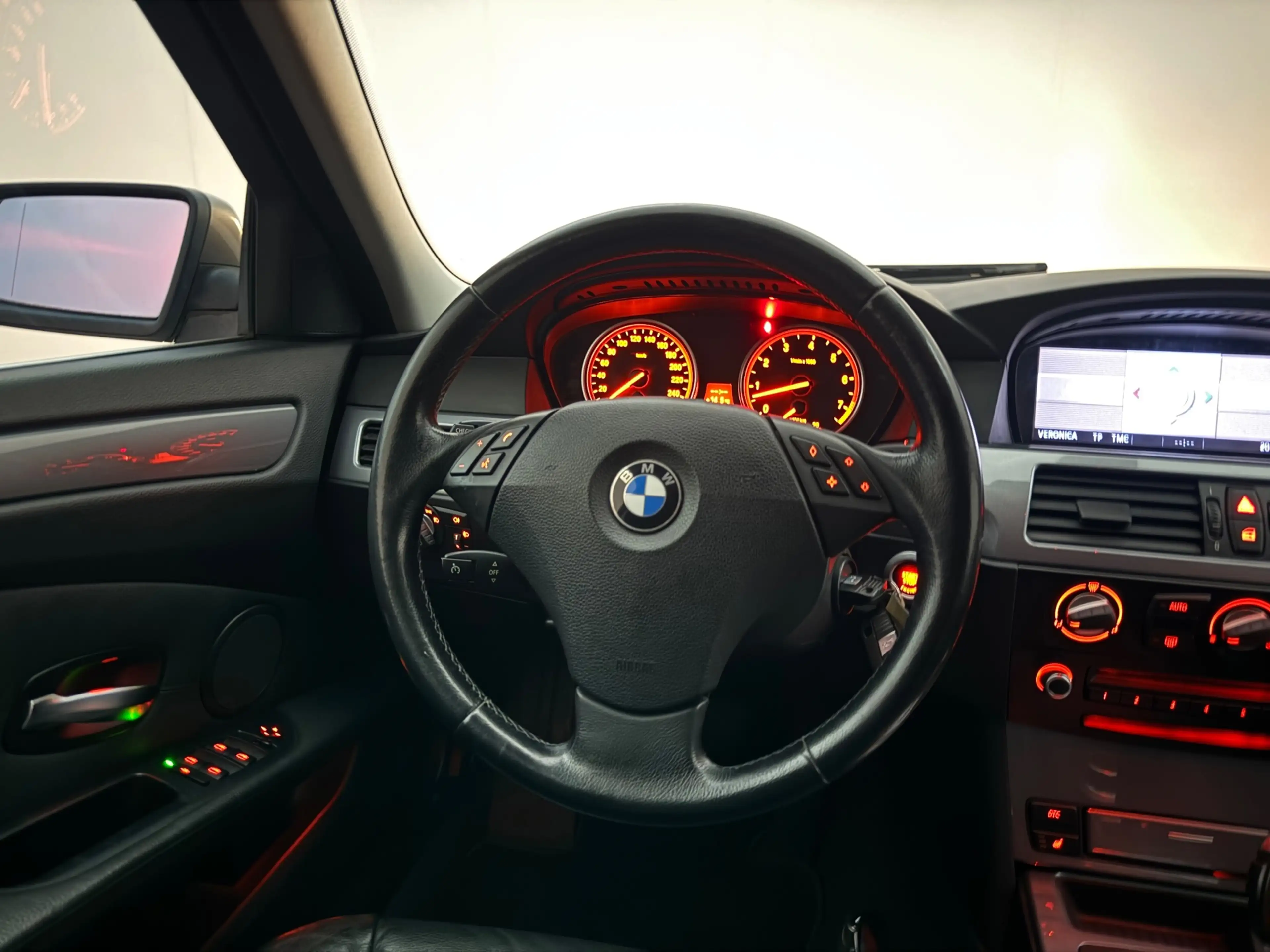 BMW 525 5-serie Touring 525i Executive NAP — photo 8