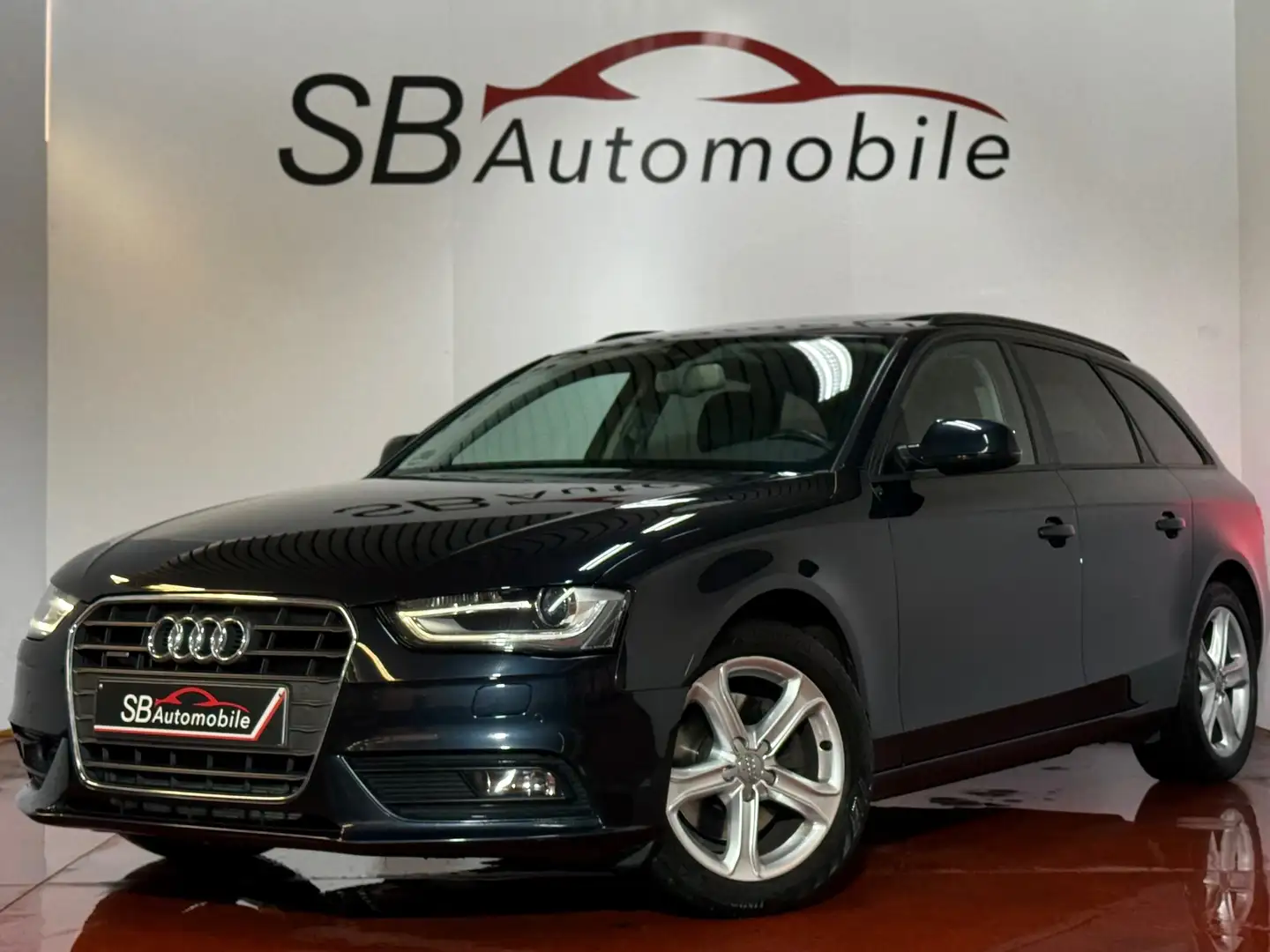Audi A4 Avant 2.0 TDi Quattro / S-Line/TOIT-PANO/GARANTIE/ - 1