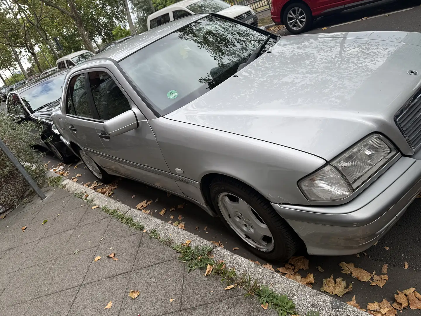 Mercedes-Benz C 220 CDI Classic Grigio - 1