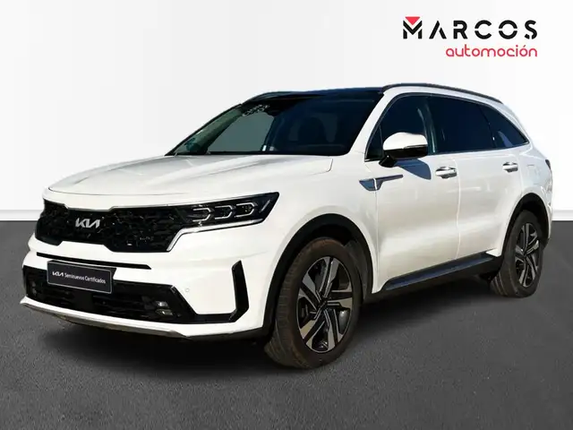 Kia Sorento 1.6 T-GDi PHEV Plus Edition 4x4 7pl