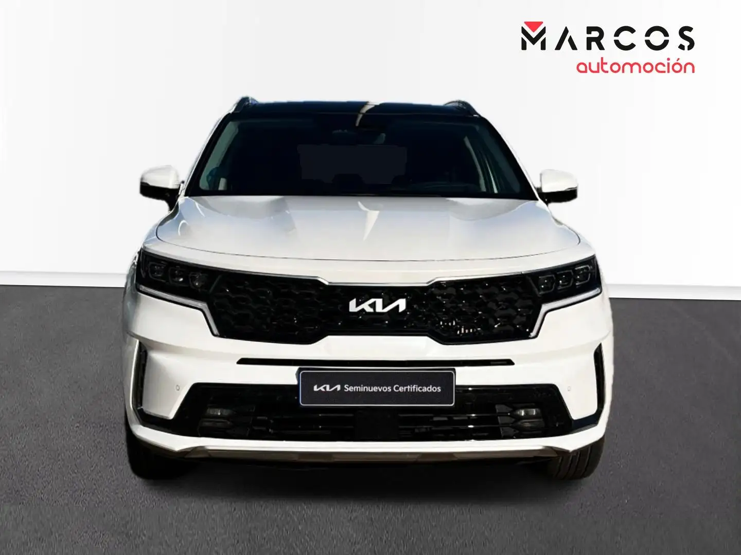 Kia Sorento 1.6 T-GDi PHEV Plus Edition 4x4 7pl Blanco - 2