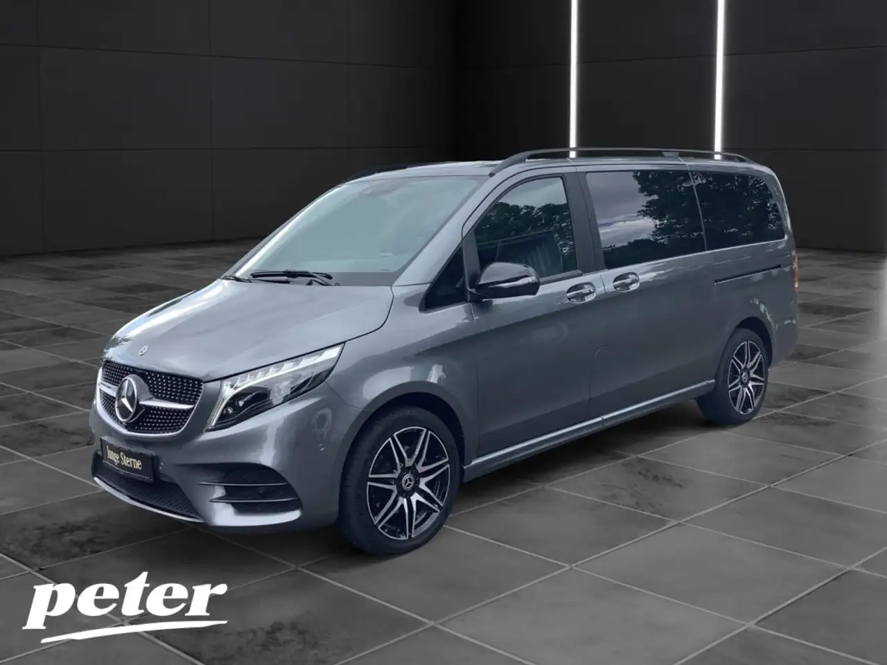 Mercedes-Benz V 250