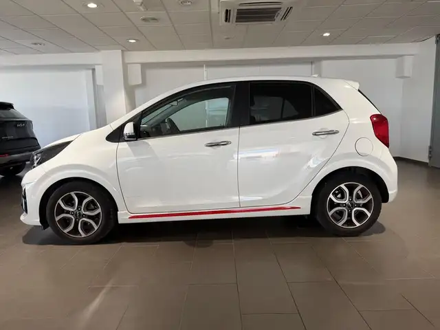 Kia Picanto 1.2 DPi GT-Line