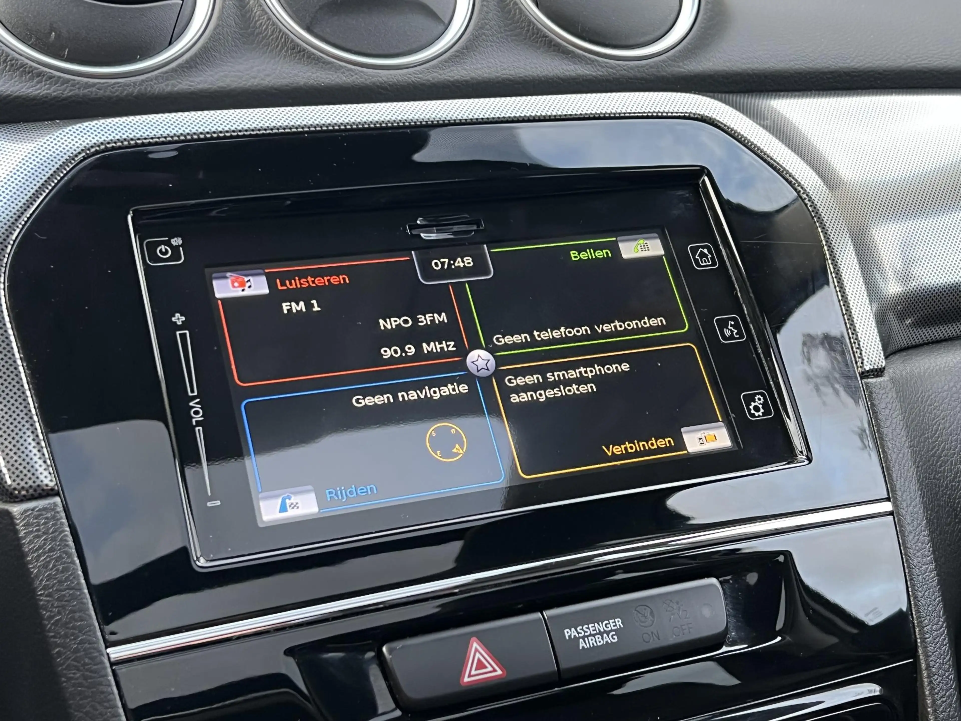 Suzuki Vitara 1.5 Hybrid Style | Trekhaak, Panoramadak, Dodehoek — photo 37