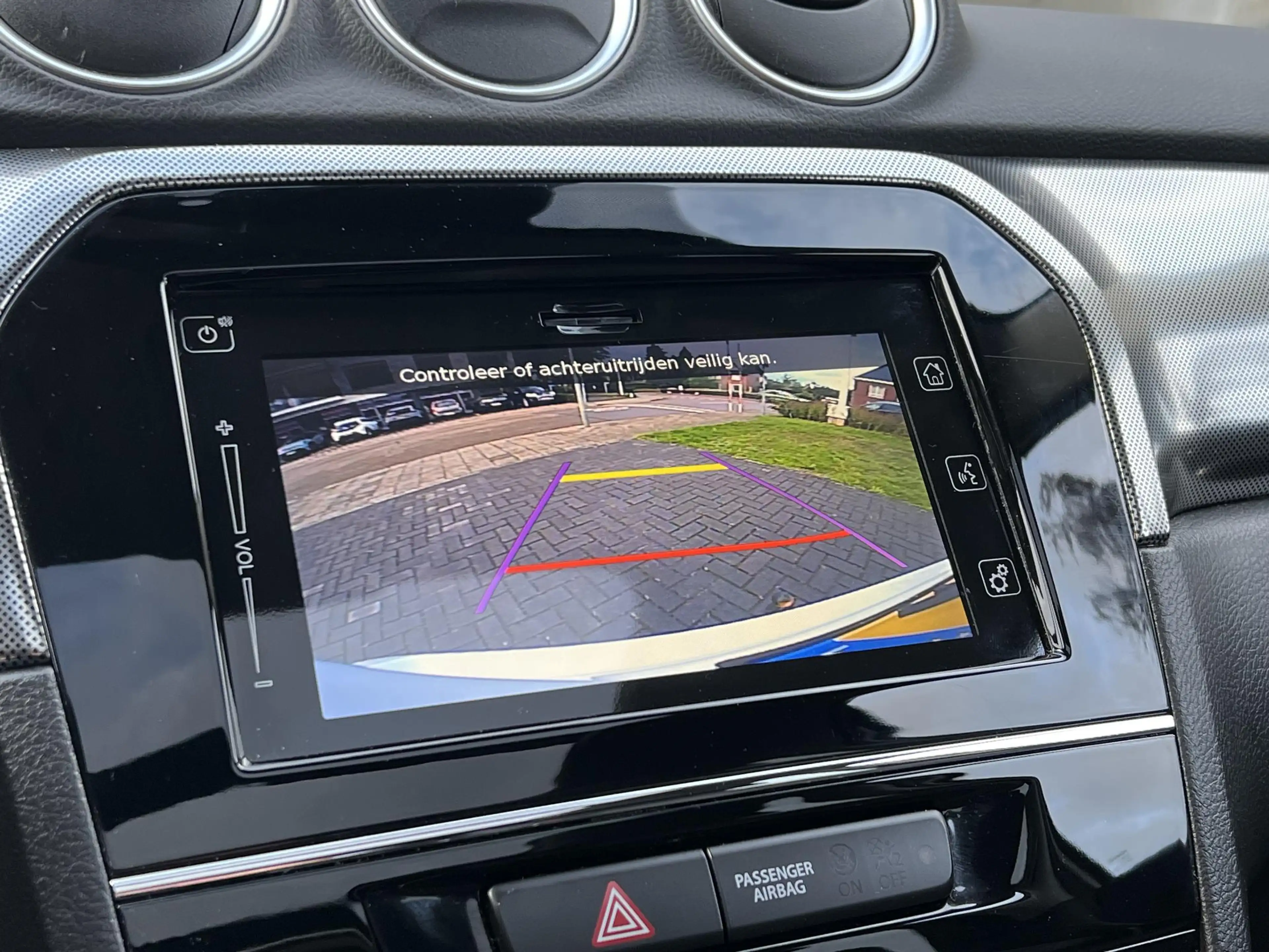 Suzuki Vitara 1.5 Hybrid Style | Trekhaak, Panoramadak, Dodehoek — photo 33