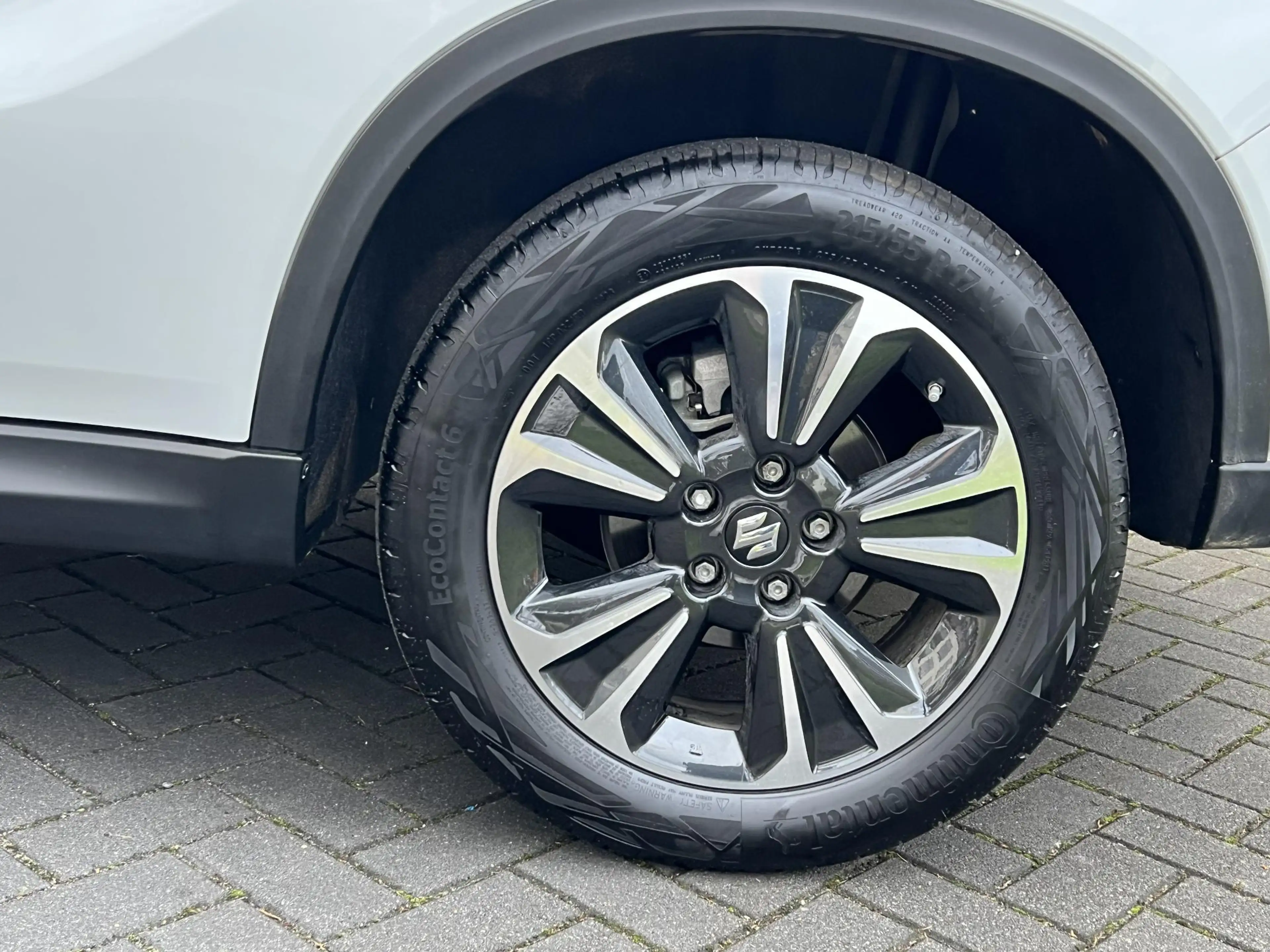 Suzuki Vitara 1.5 Hybrid Style | Trekhaak, Panoramadak, Dodehoek — photo 3