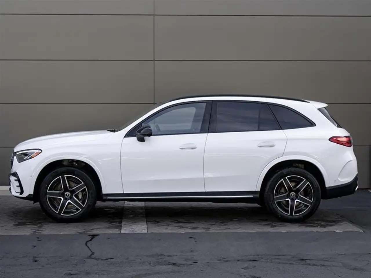 Mercedes-Benz GLC fotografie Mercedes-Benz GLC