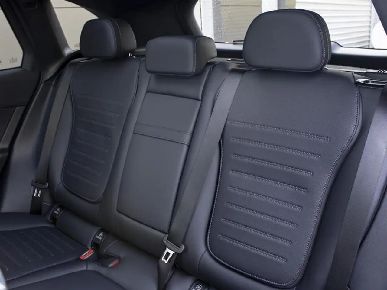 Mercedes-Benz GLC fotografie Mercedes-Benz GLC