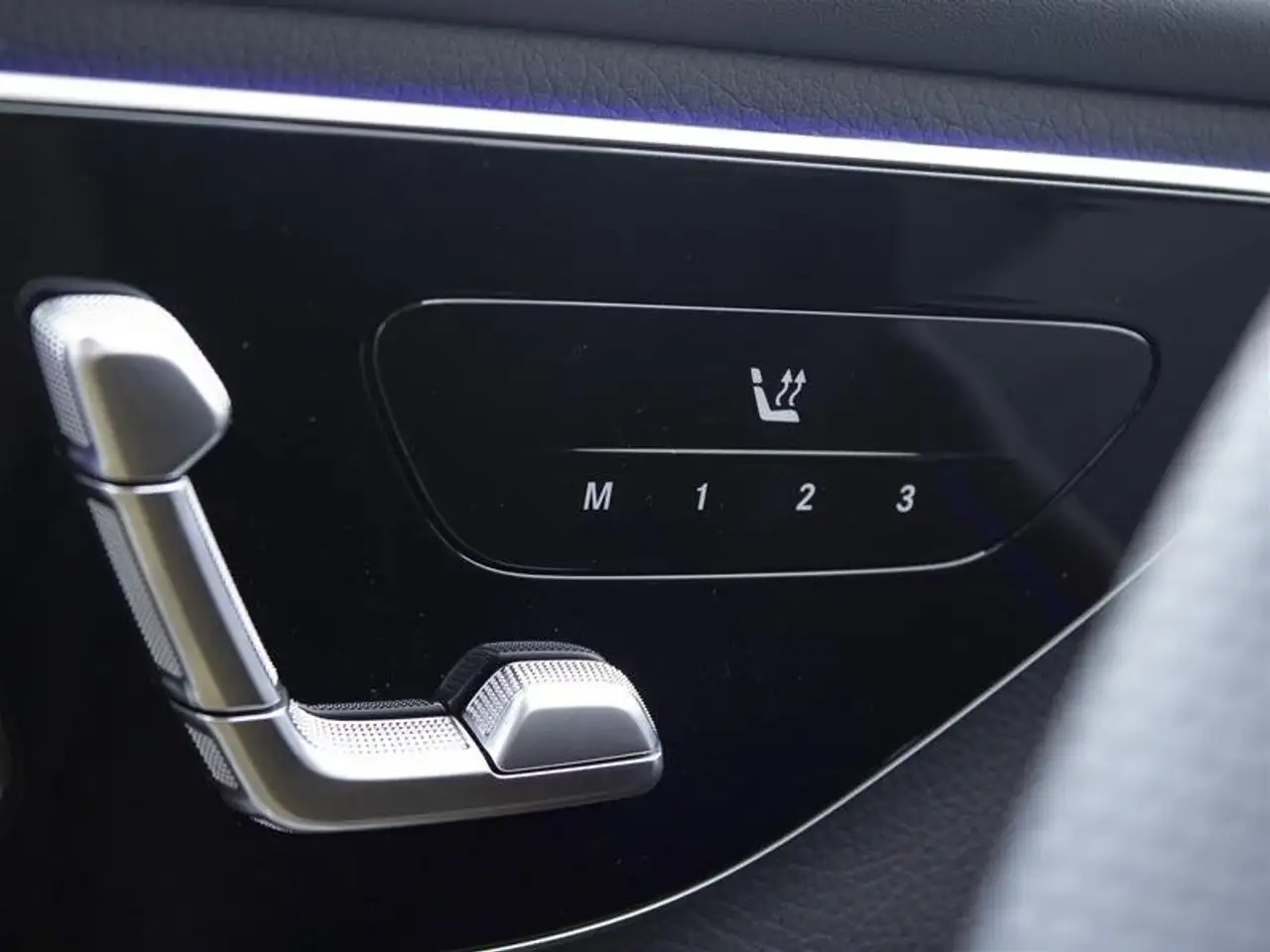 Mercedes-Benz GLC fotografie Mercedes-Benz GLC