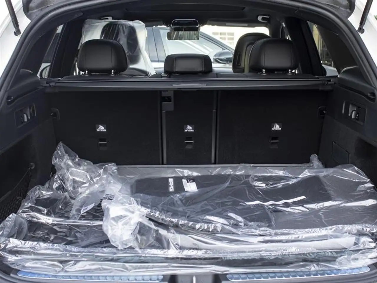 Mercedes-Benz GLC fotografie Mercedes-Benz GLC