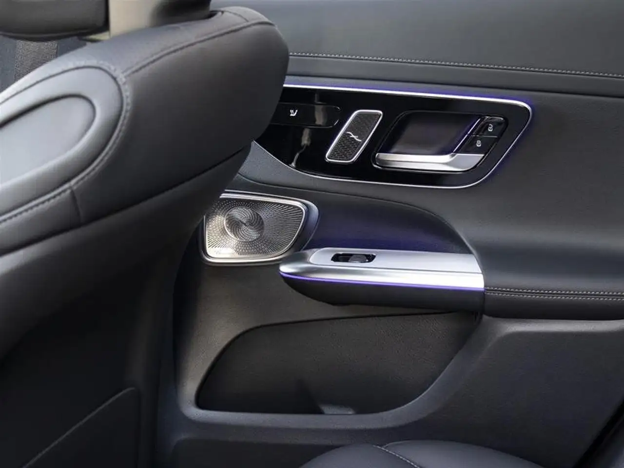 Mercedes-Benz GLC fotografie Mercedes-Benz GLC