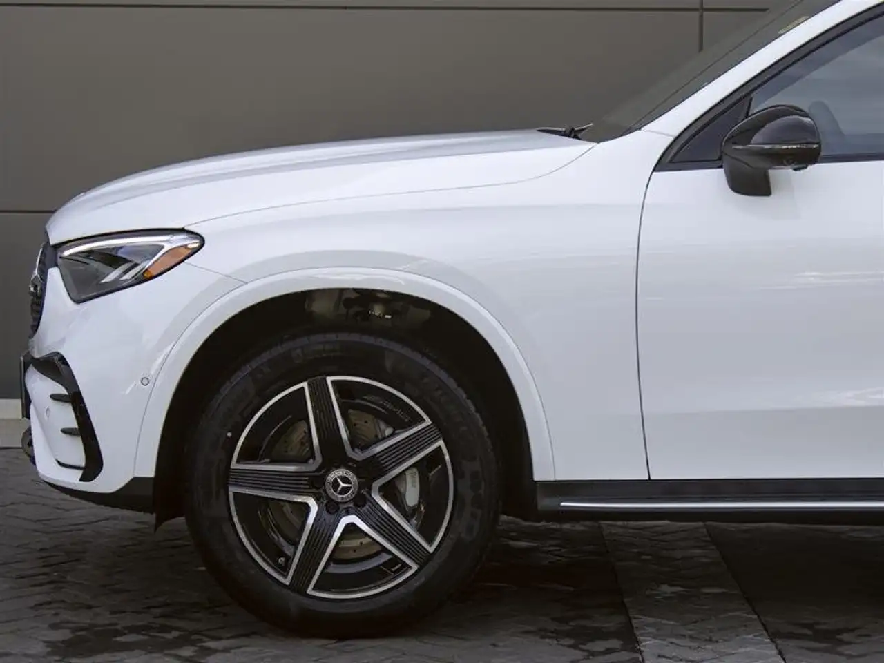 Mercedes-Benz GLC fotografie Mercedes-Benz GLC
