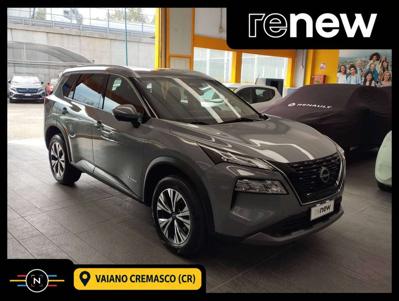Nissan X-Trail N-Connecta 1.5 e-Power 2WD