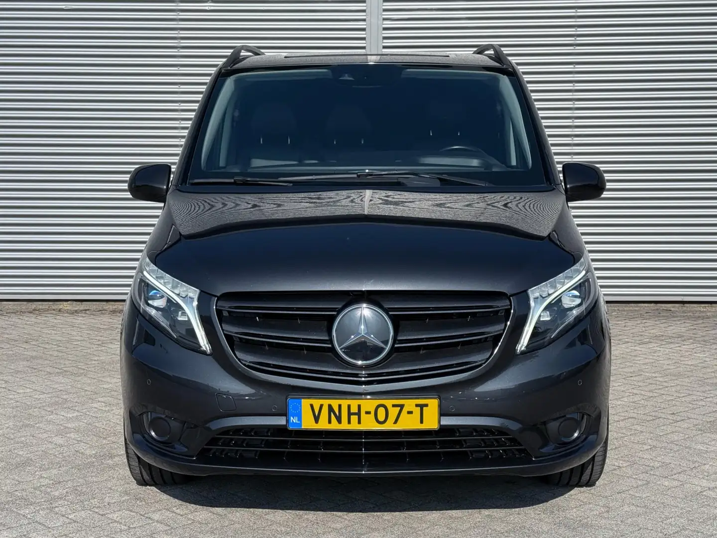Mercedes-Benz Vito 116 CDI Extra Lang L3 LED/ Airco/ Cruise/ 2x PDC/ Grijs - 2