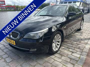 5-serie 523i Business Line airco/ecc navigatie