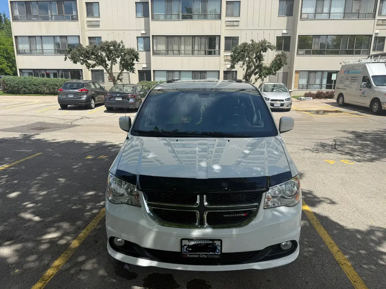 2019 Dodge Grand Caravan