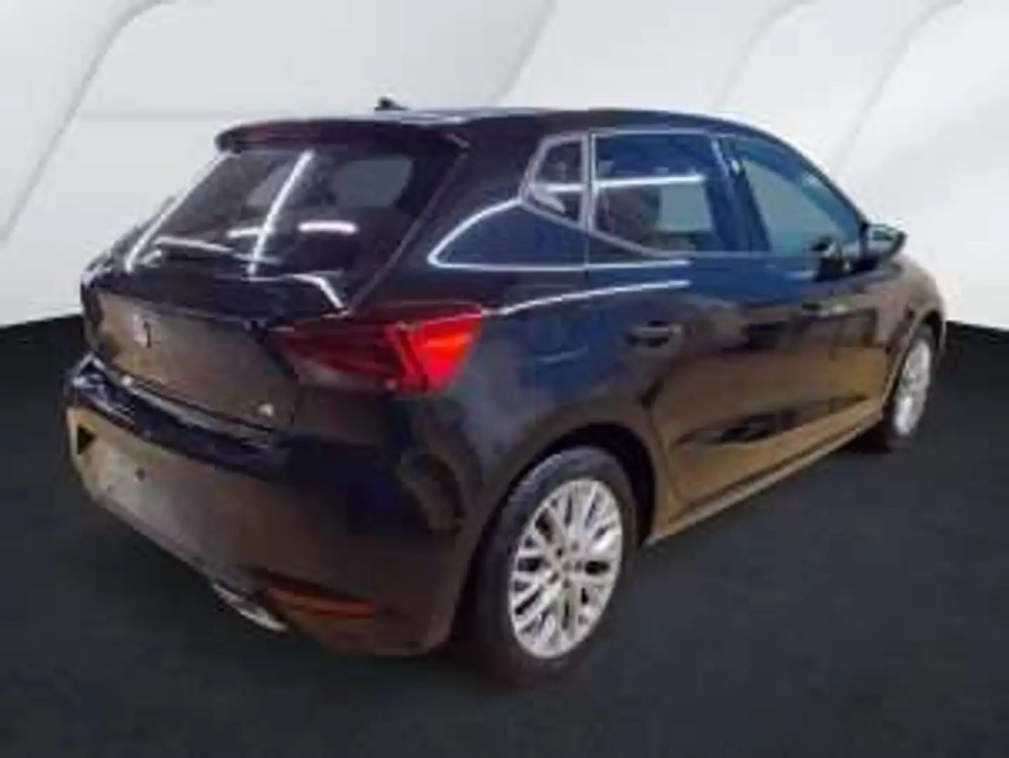 SEAT Ibiza 1.0 TSI DSG FR 85kW*Navi*Kamera*Keyless*Di Schwarz - 2