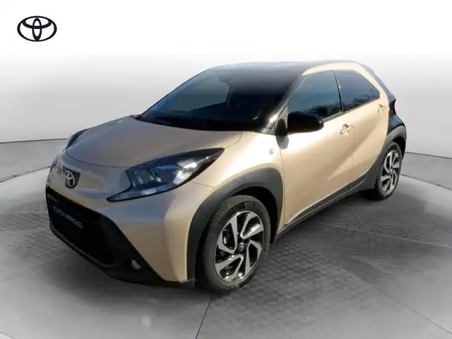 Toyota Aygo X 1.0 VVT-i 72 CV 5 porte Trend