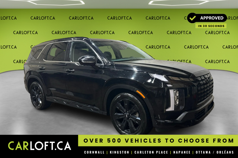 2024 Hyundai Palisade