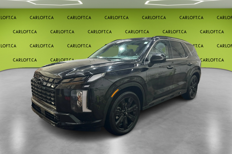 2024 Hyundai Palisade