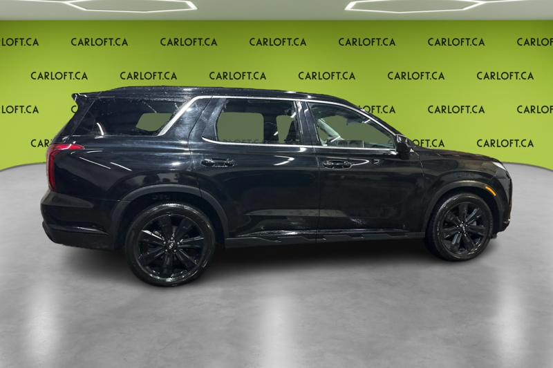 2024 Hyundai Palisade