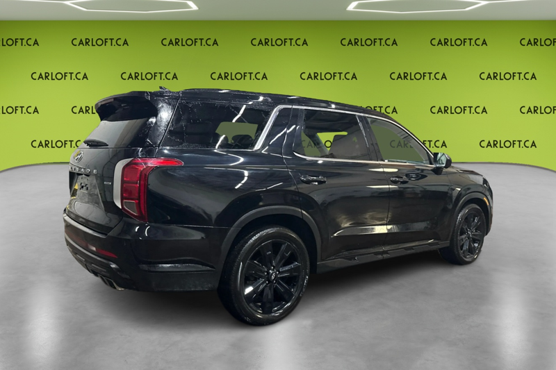 2024 Hyundai Palisade