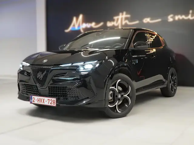 Alfa Romeo Junior Junior 1.2 Turbo Q4 Hybrid Ibrida