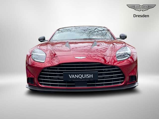 Aston Martin Vanquish MY25