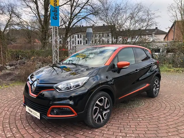 Renault Captur Intens TCe 90
