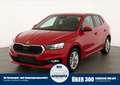 Skoda Fabia 1.0 TSI 130 Jahre, Side, Kamera, 16-Zoll, Winter, Red - thumbnail 1