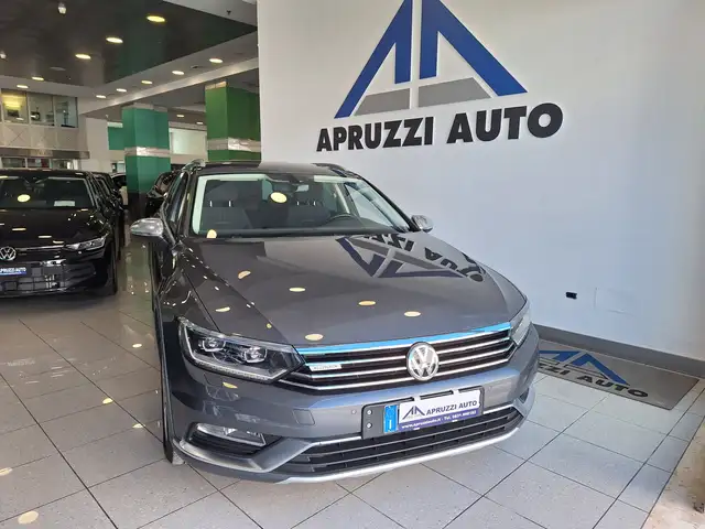 Volkswagen Passat Variant passat variant alltrack