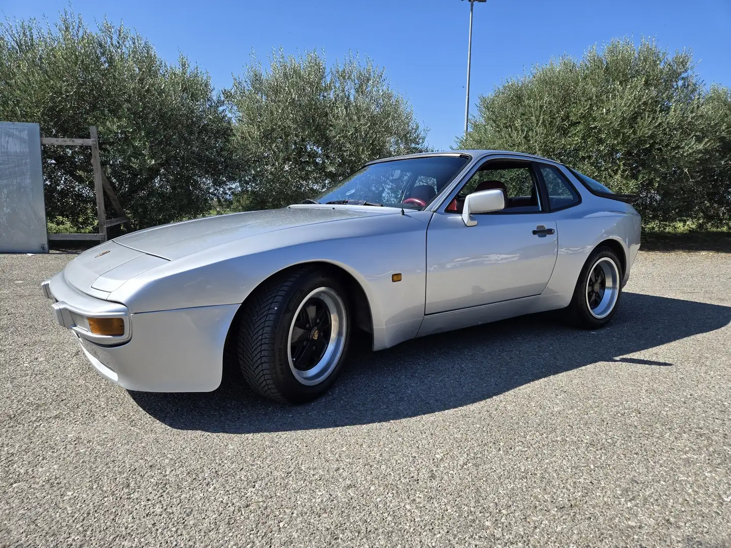 Porsche 944 Coupe 2.5 - 2