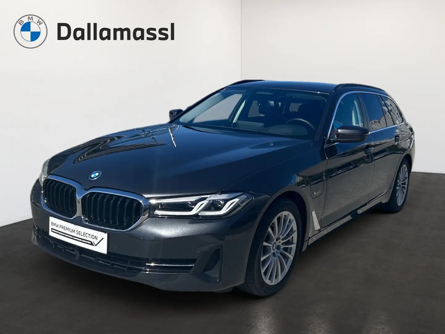 BMW 530 e Grau - 1