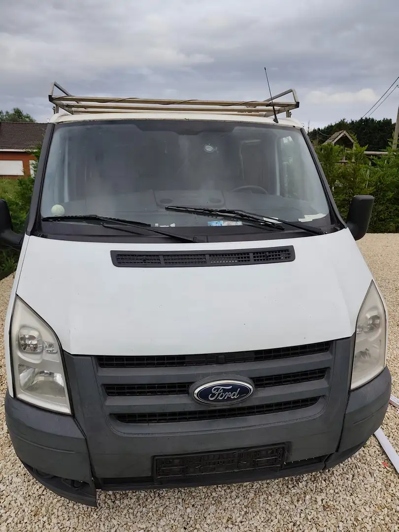 Ford Transit 260S Wit - 1