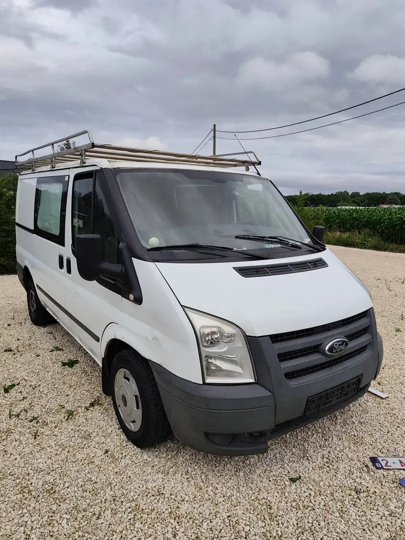 Ford Transit 260S Wit - 2