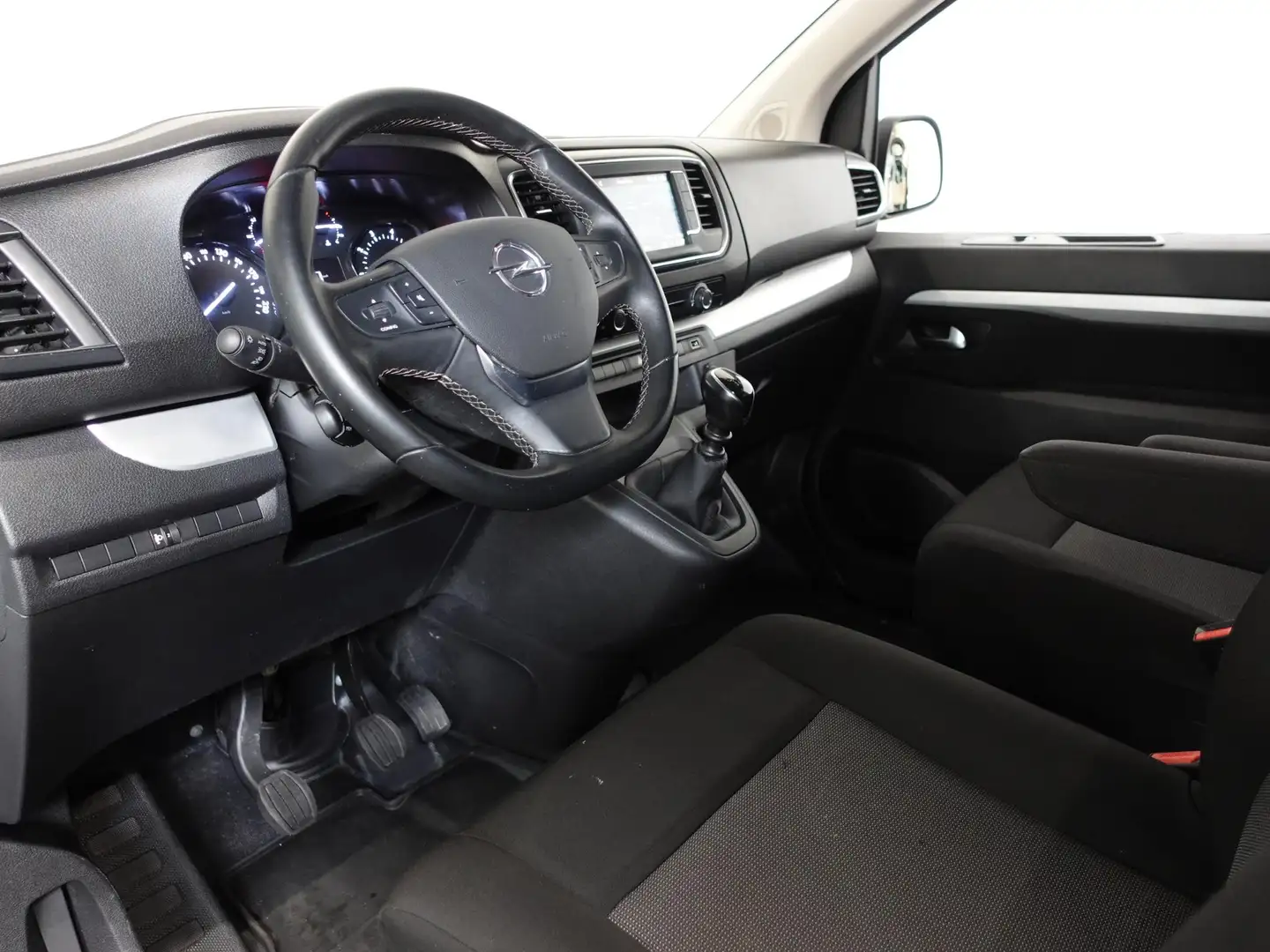 Opel Vivaro 2.0 CDTI L3H1 Dubbele Cabine Edition Airco Navigat Blanc - 2