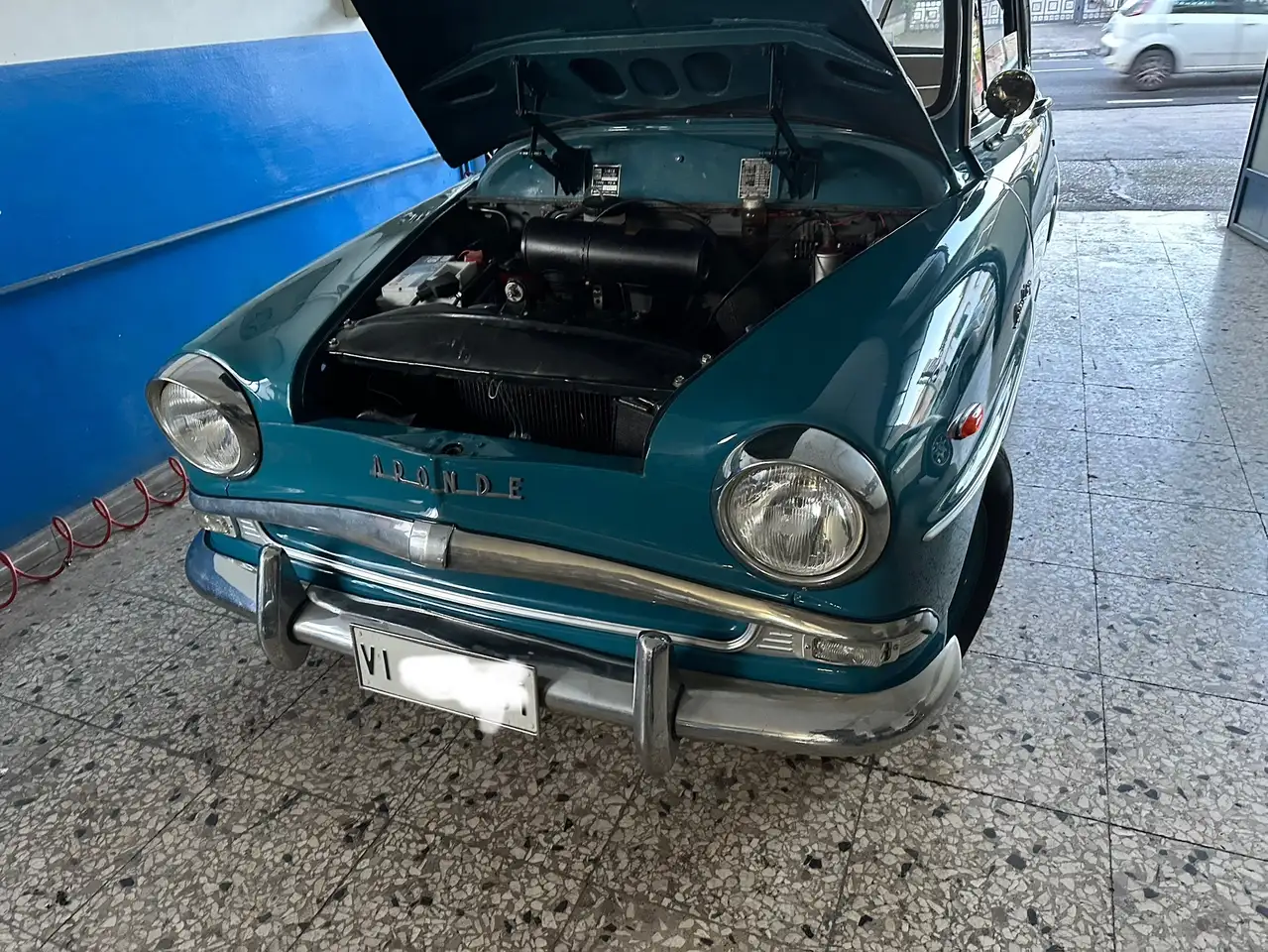 Citroen Simca Aronde 1300 Grand Large, foto 7