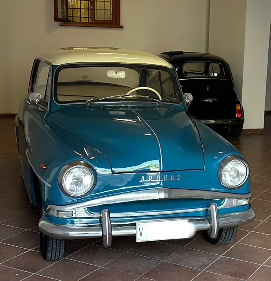 Citroen Simca Aronde 1300 Grand Large, foto 1