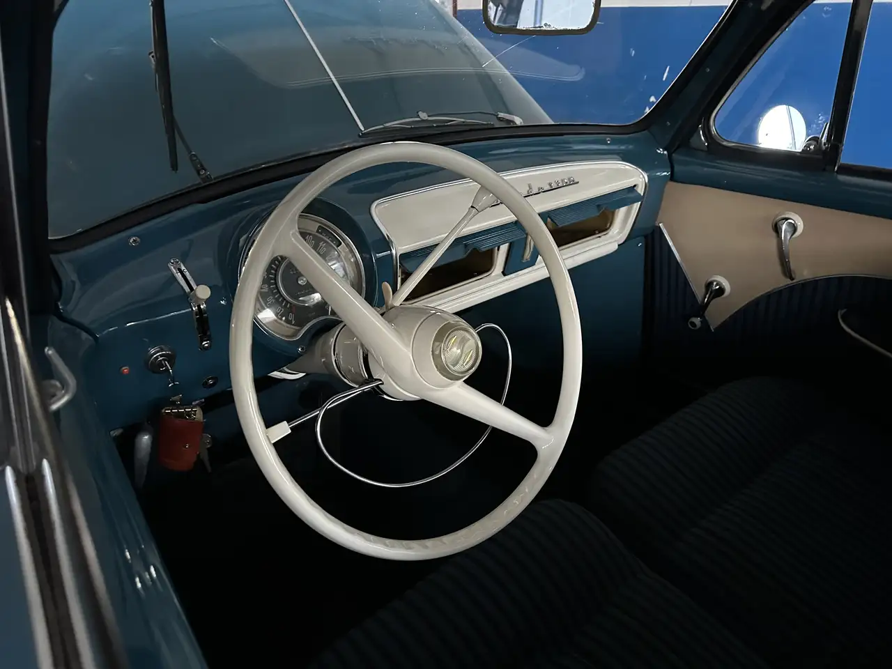 Citroen Simca Aronde 1300 Grand Large, foto 5