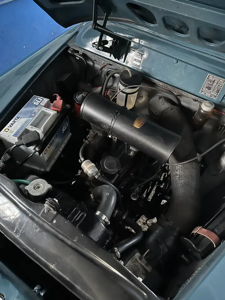 Citroen Simca Aronde 1300 Grand Large, foto 4